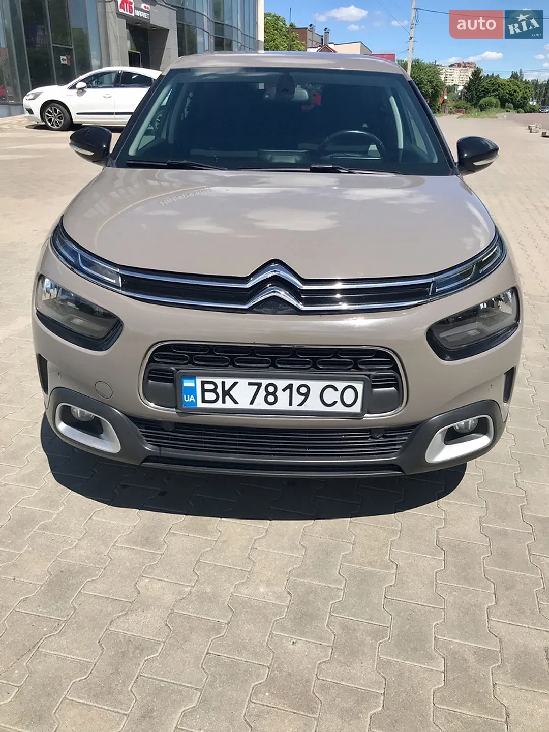 2019 Citroen C4 Cactus - мініатюра 27