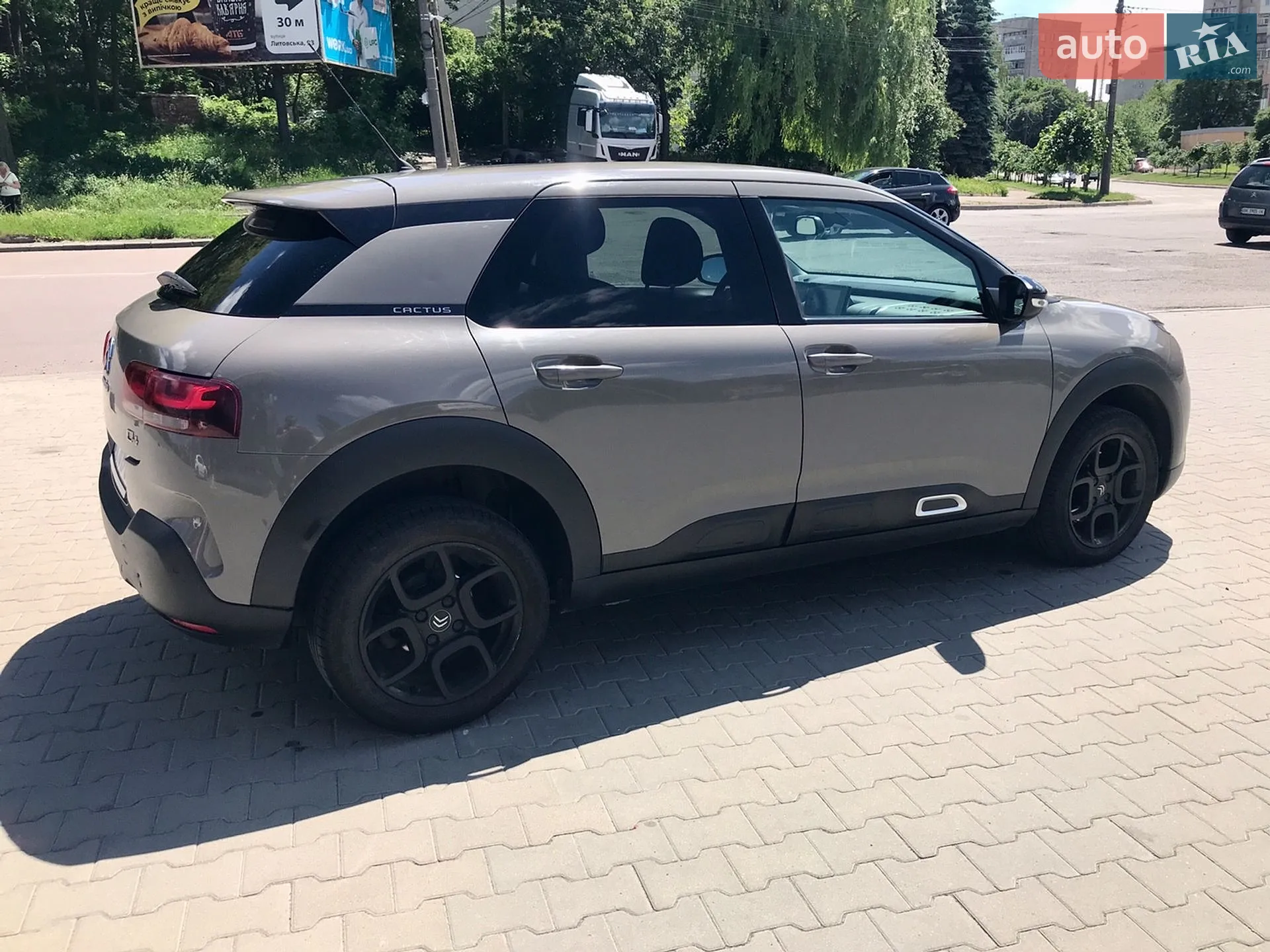 2019 Citroen C4 Cactus - мініатюра 28