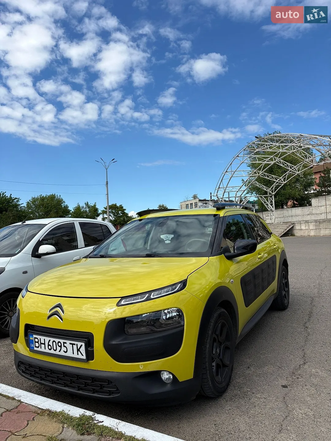 2015 Citroen C4 Cactus - мініатюра 7