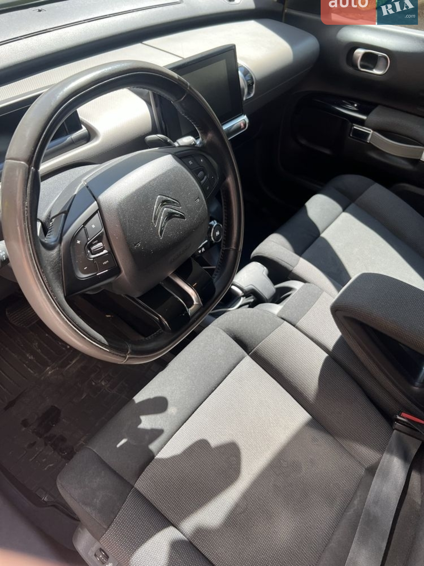 2018 Citroen C4 Cactus - мініатюра 4