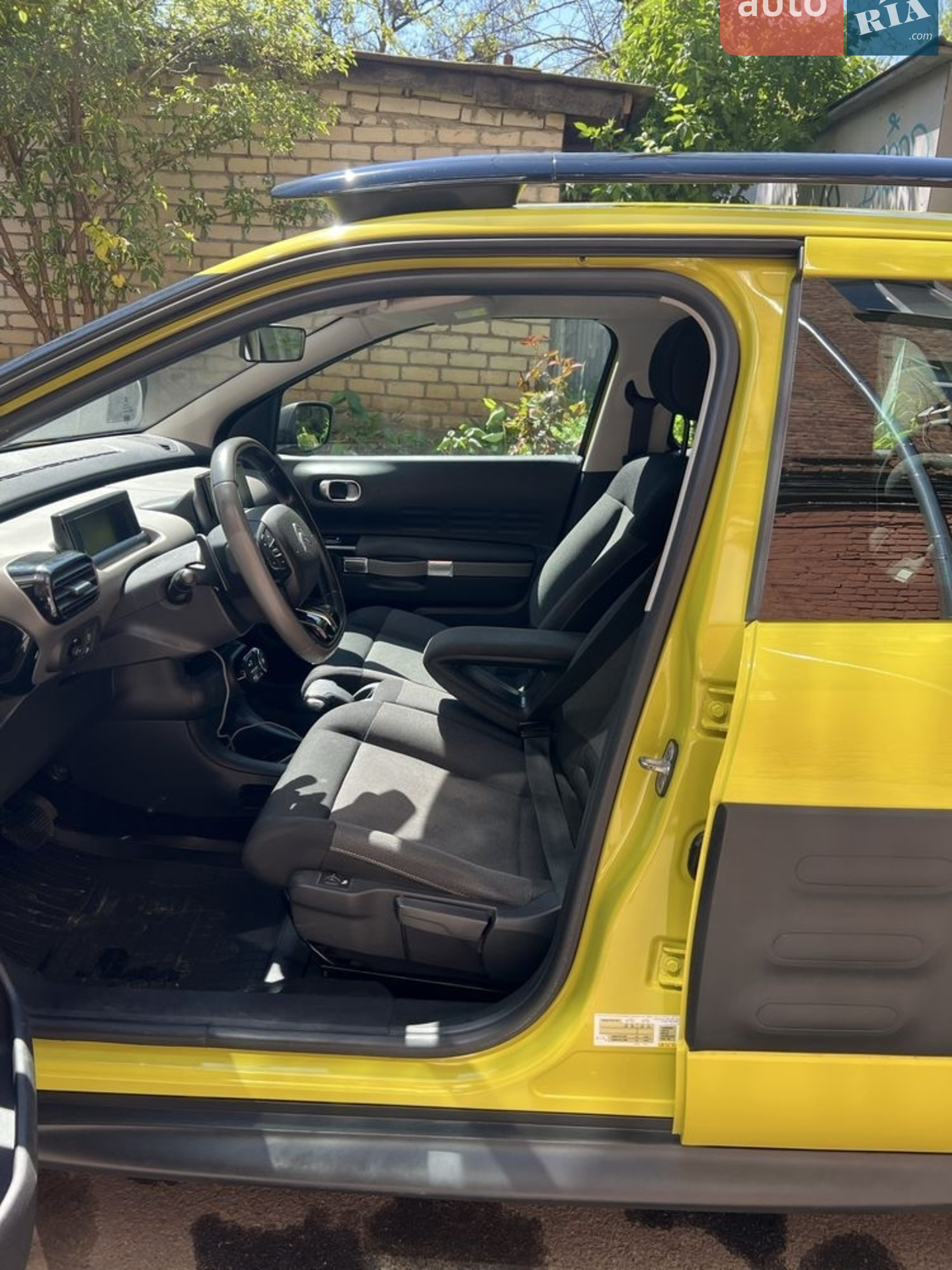 2018 Citroen C4 Cactus - мініатюра 6