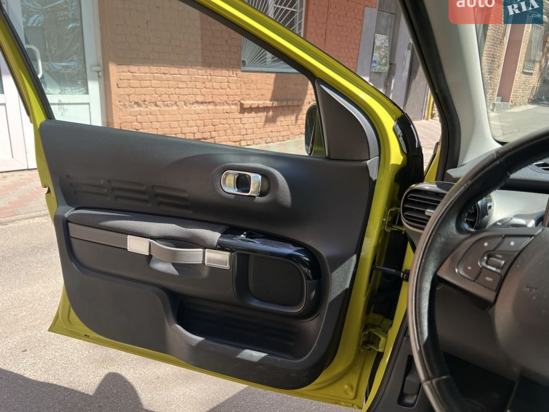 2018 Citroen C4 Cactus - мініатюра 7