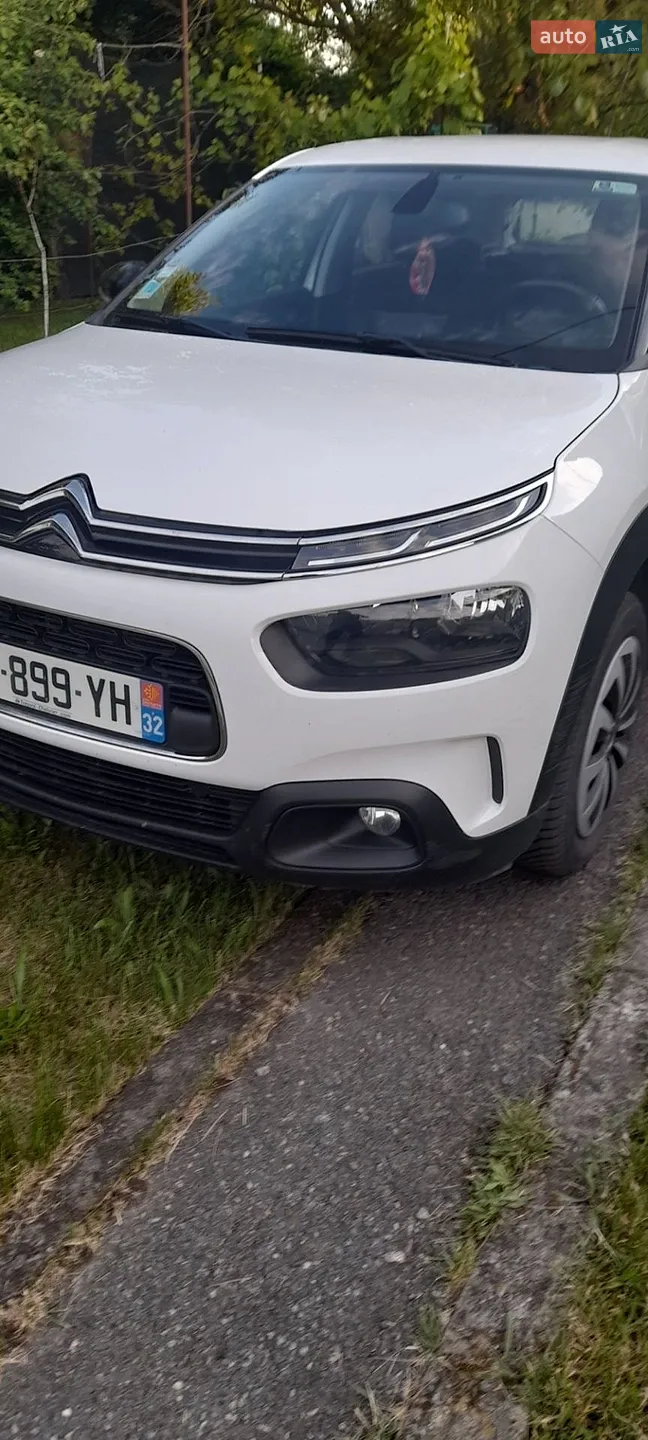 2019 Citroen C4 Cactus - мініатюра 4