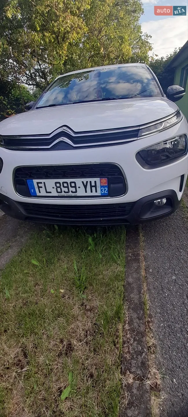 2019 Citroen C4 Cactus - мініатюра 9