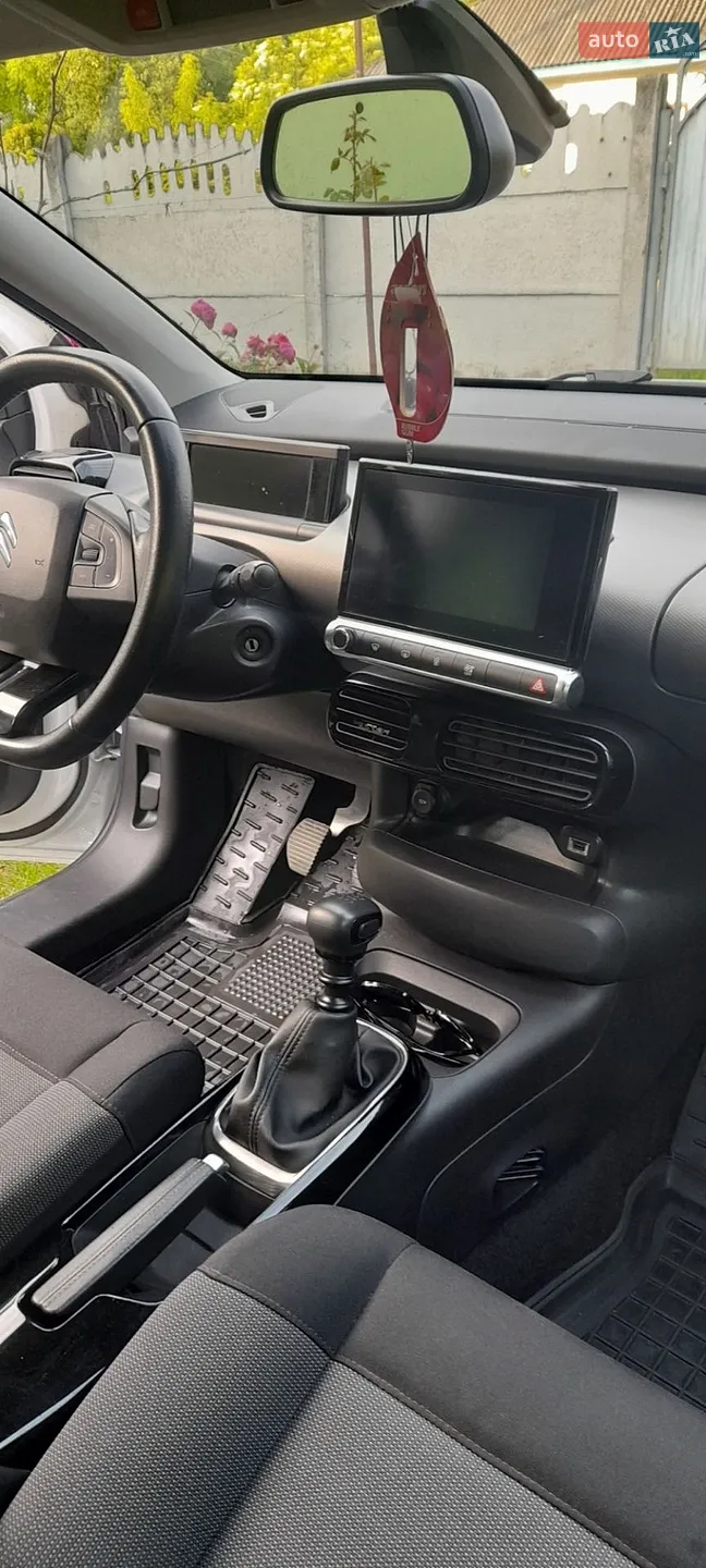 2019 Citroen C4 Cactus - мініатюра 17