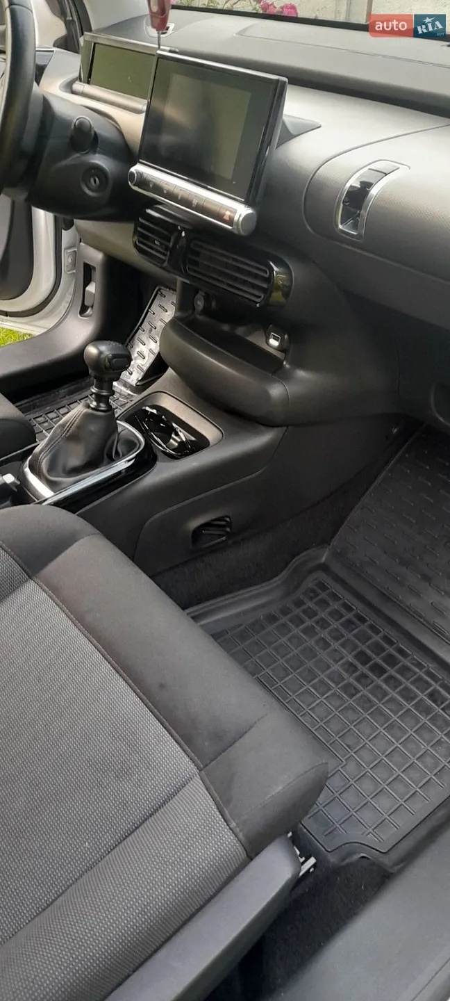 2019 Citroen C4 Cactus - мініатюра 24
