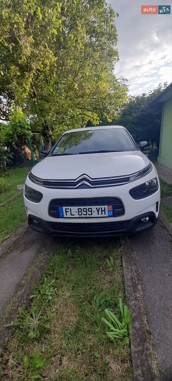 2019 Citroen C4 Cactus - мініатюра 33