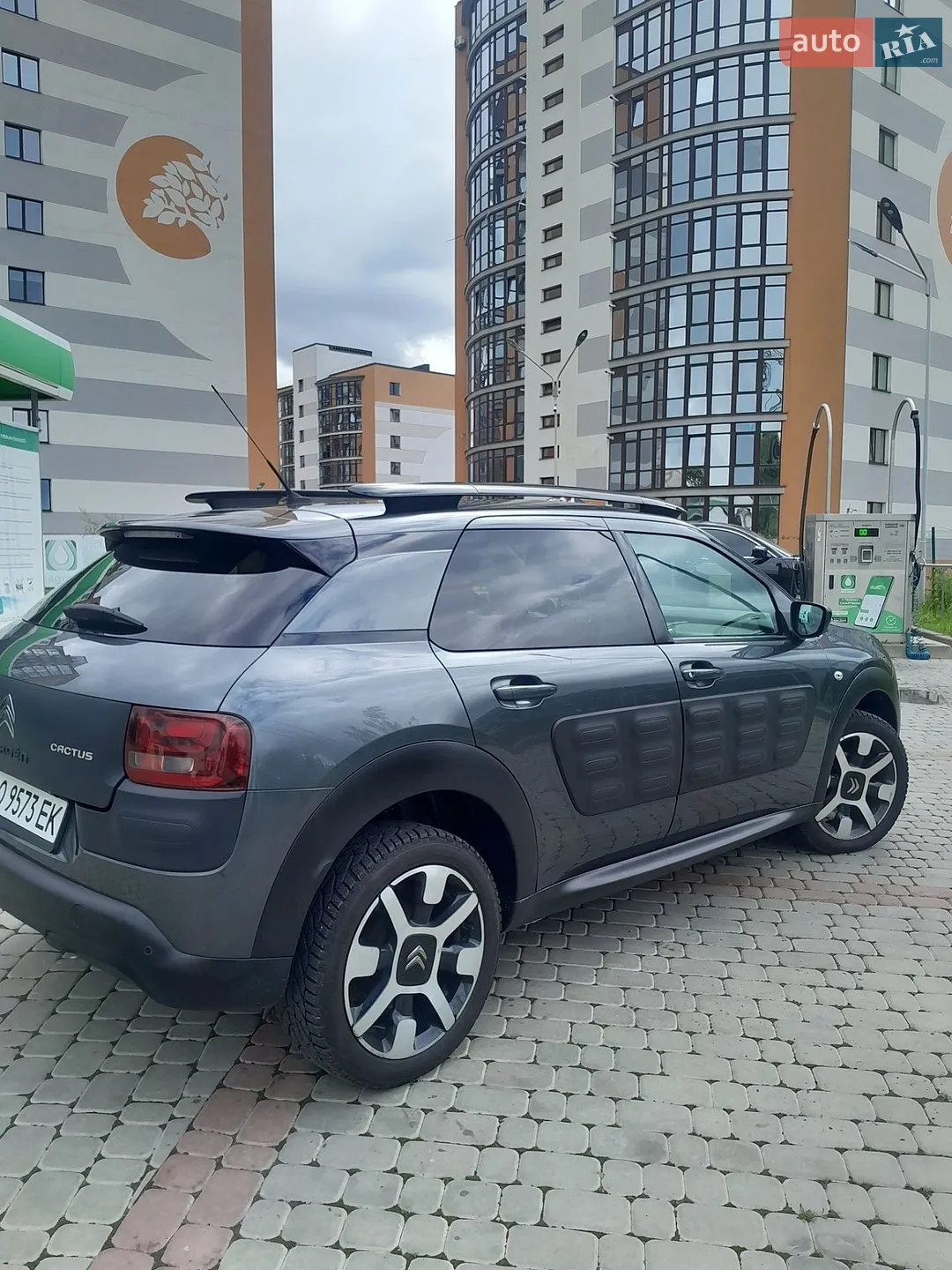 2016 Citroen C4 Cactus - мініатюра 8