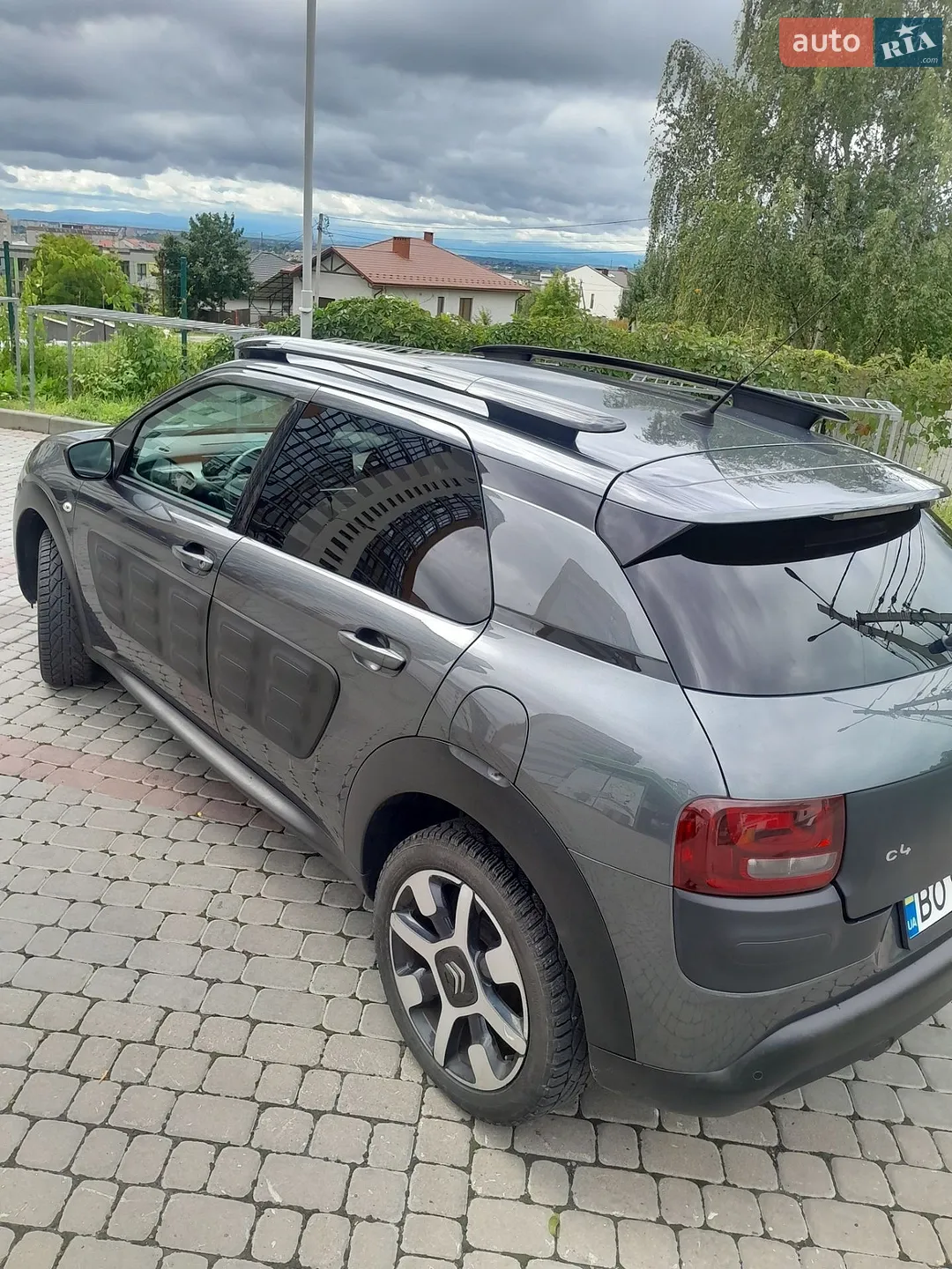 2016 Citroen C4 Cactus - мініатюра 10