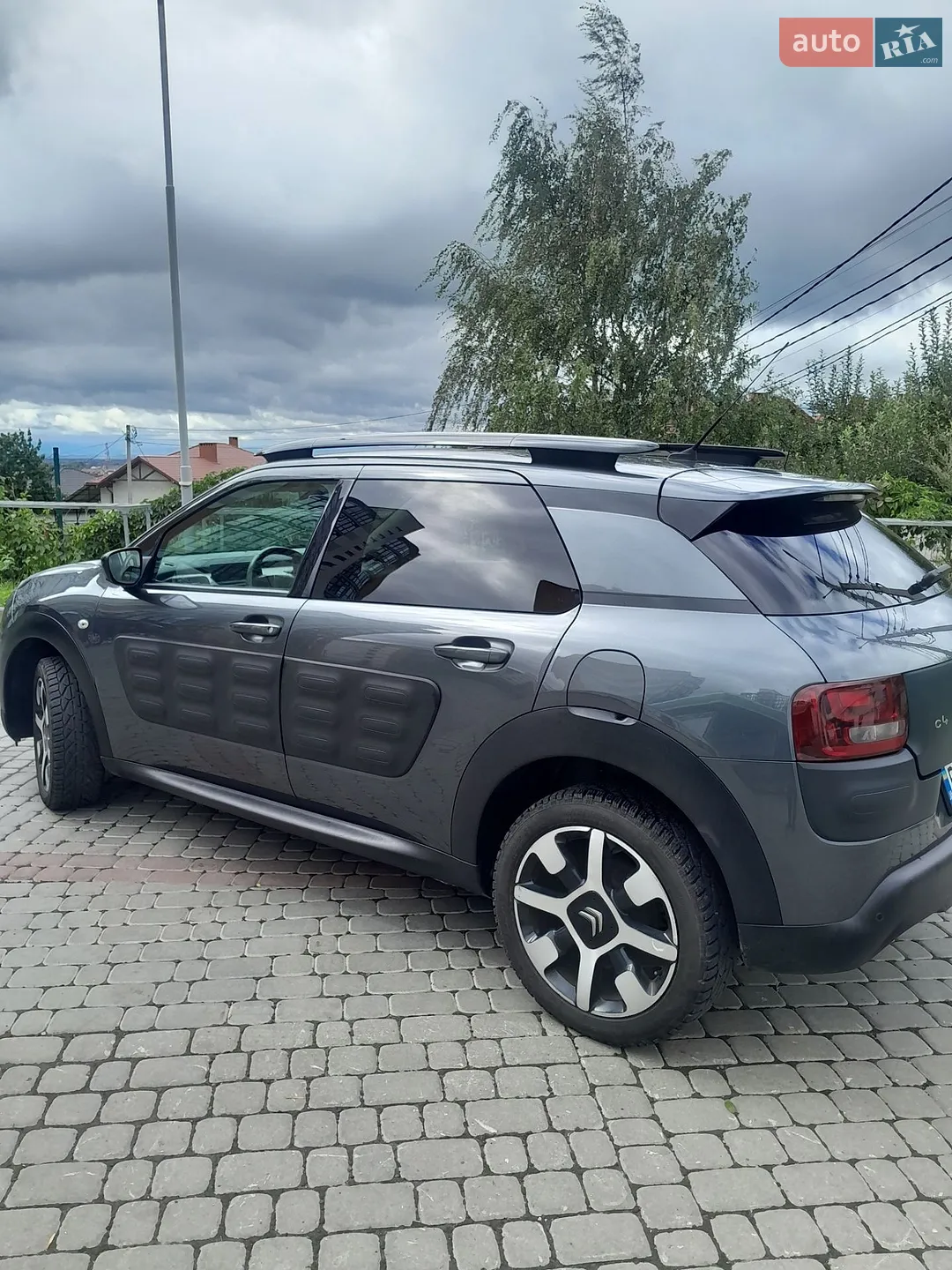 2016 Citroen C4 Cactus - мініатюра 6