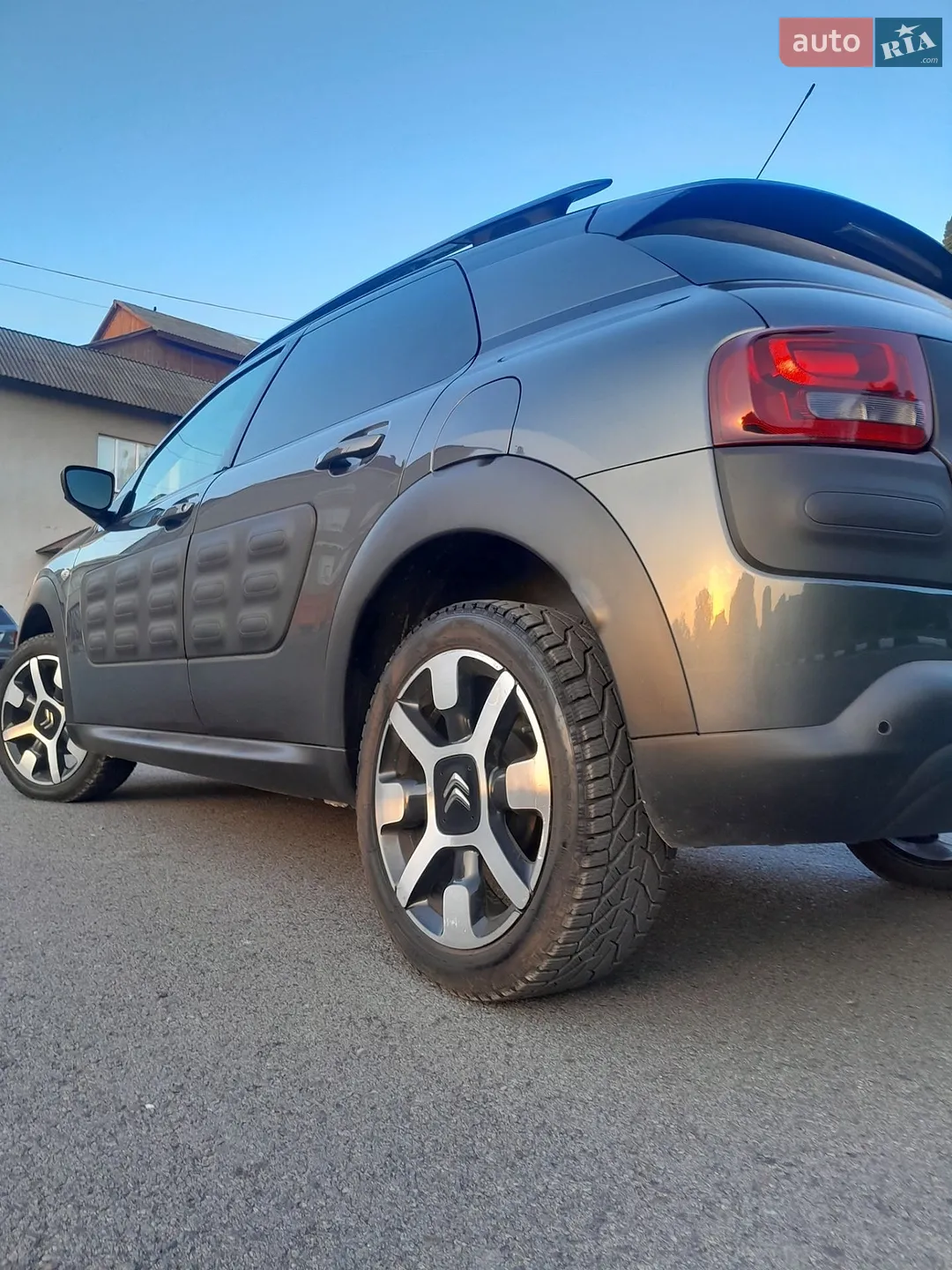 2016 Citroen C4 Cactus - мініатюра 17