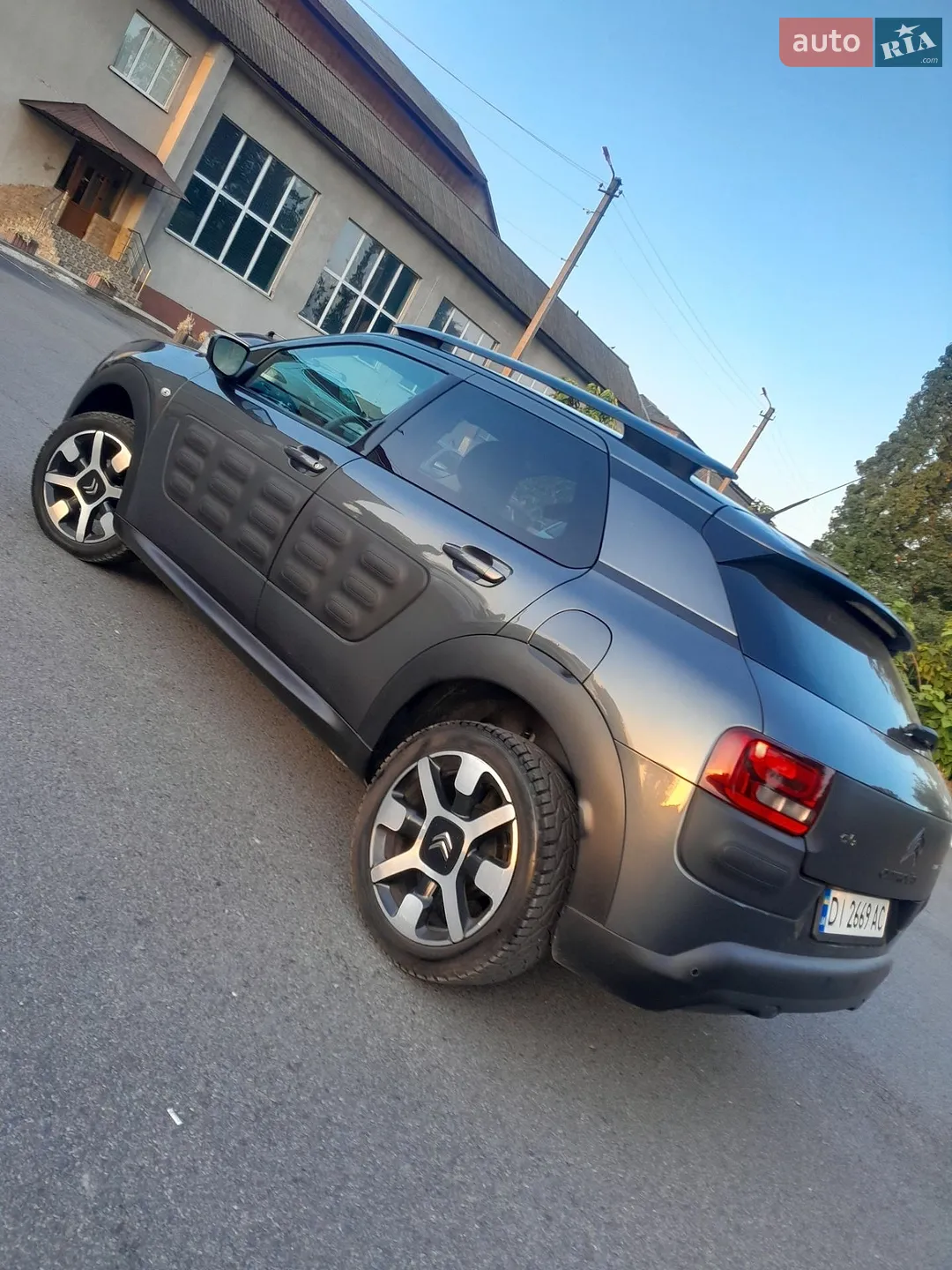 2016 Citroen C4 Cactus - мініатюра 20