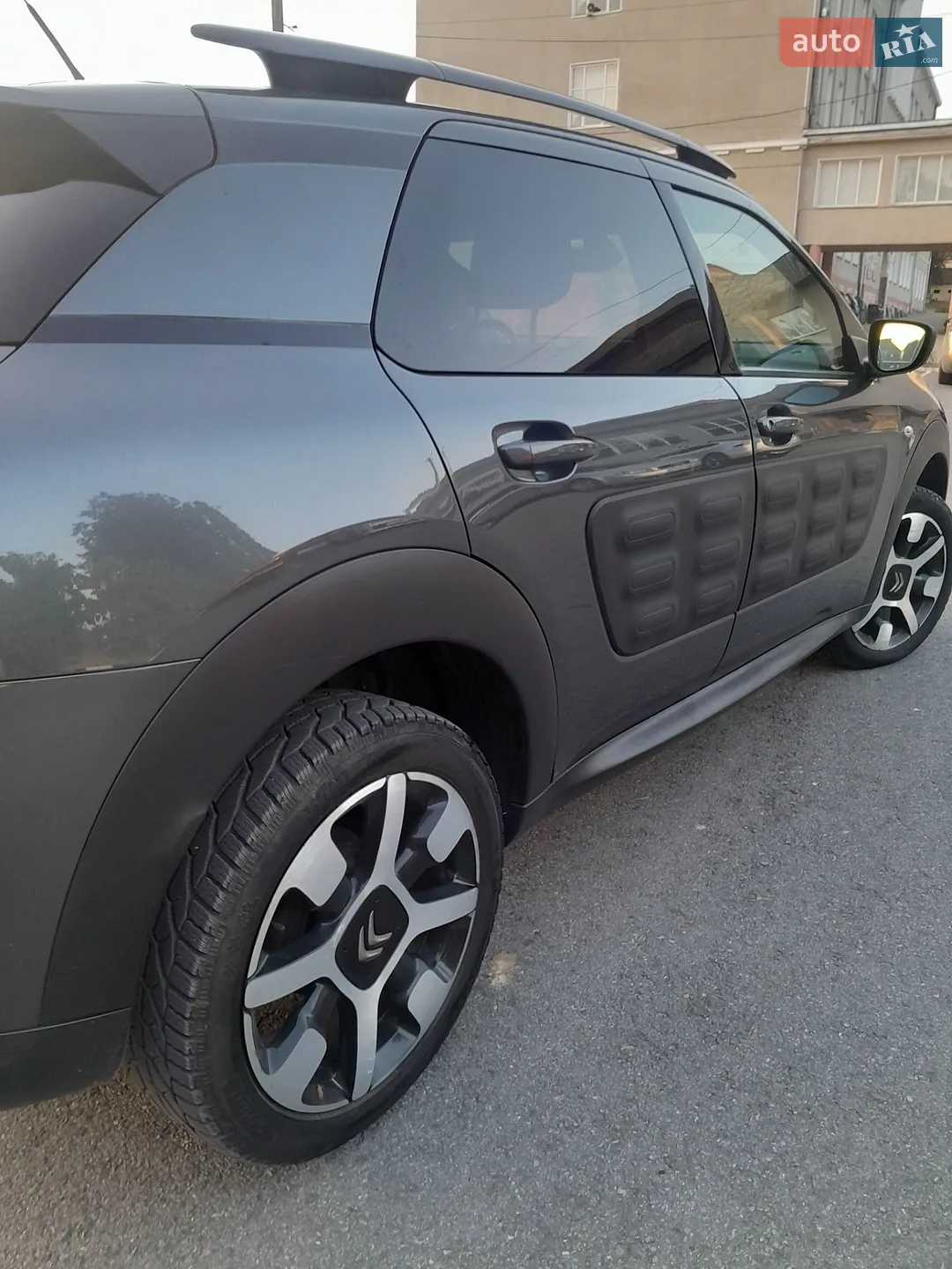 2016 Citroen C4 Cactus - мініатюра 23