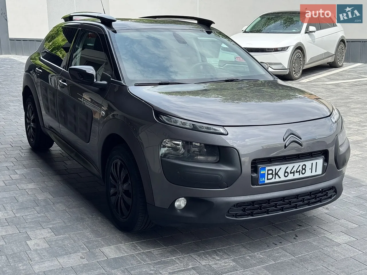 2017 Citroen C4 Cactus - мініатюра 22