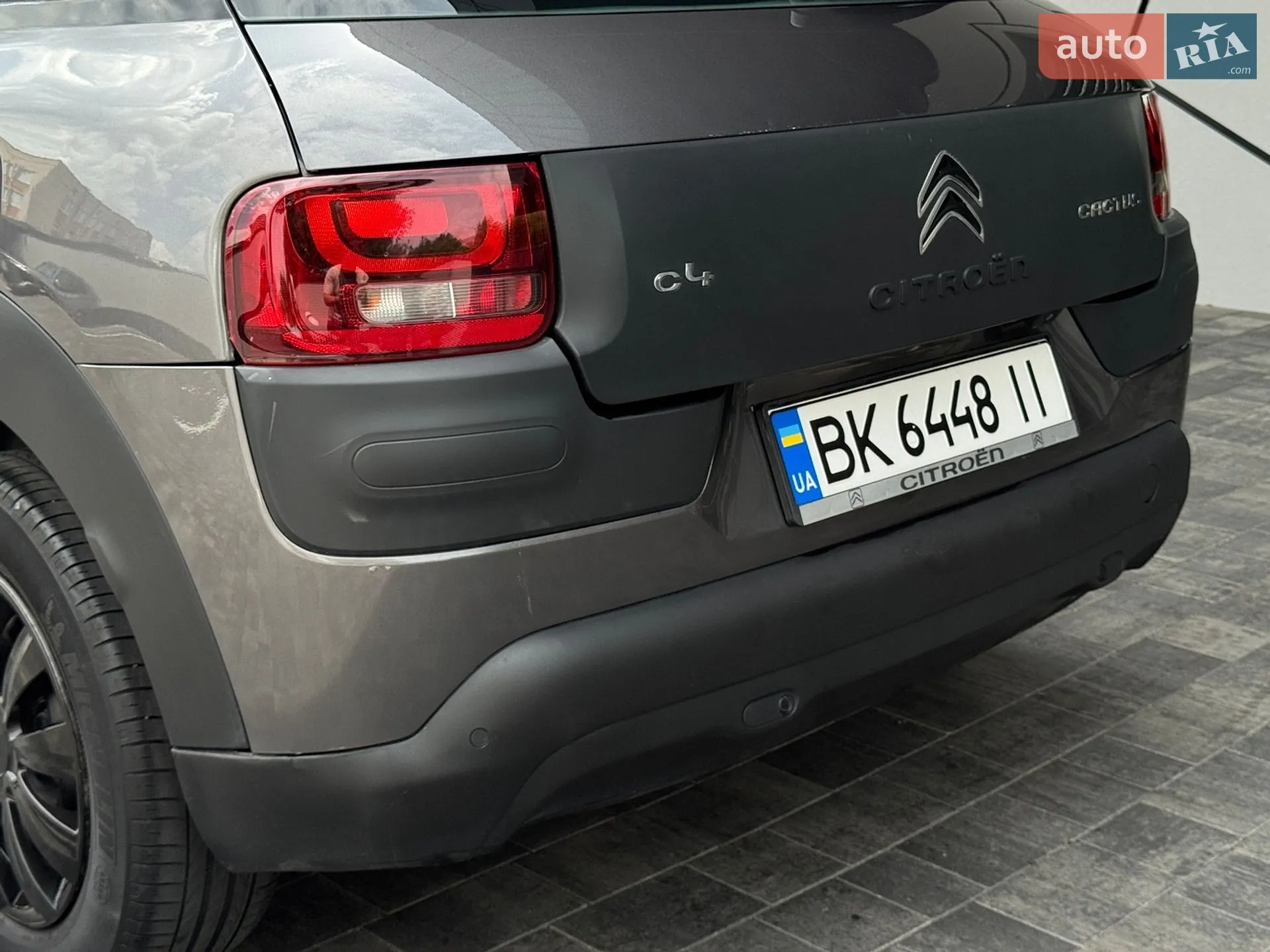 2017 Citroen C4 Cactus - мініатюра 6