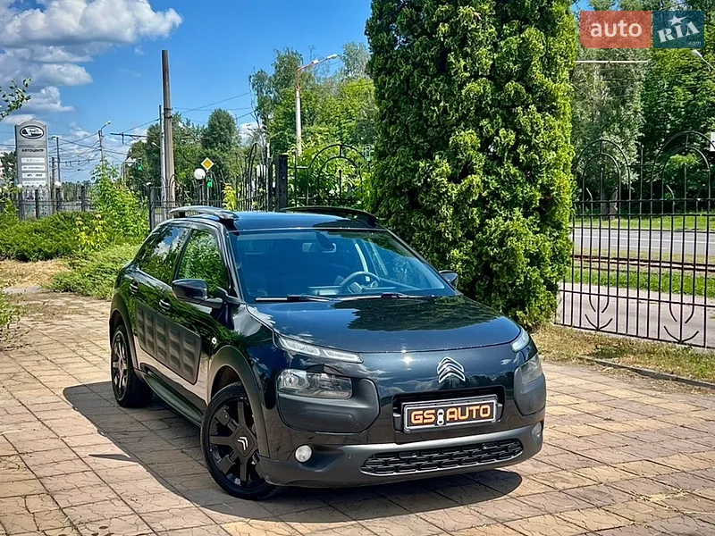 Citroen C4 Cactus