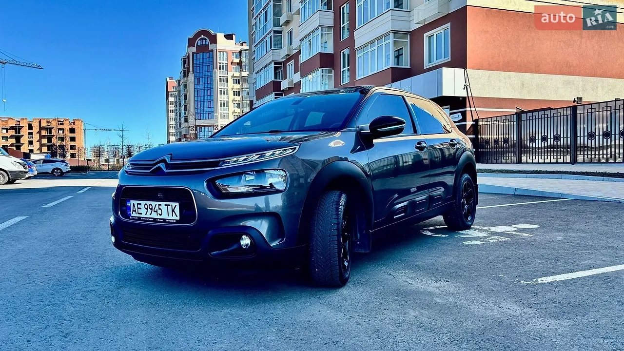 2017 Citroen C4 Cactus - мініатюра 26