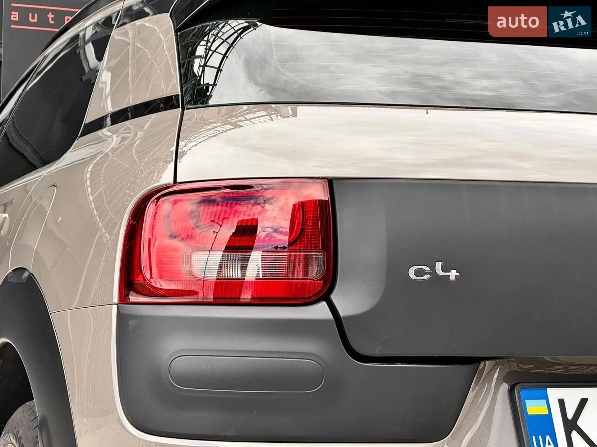 2018 Citroen C4 Cactus - мініатюра 19