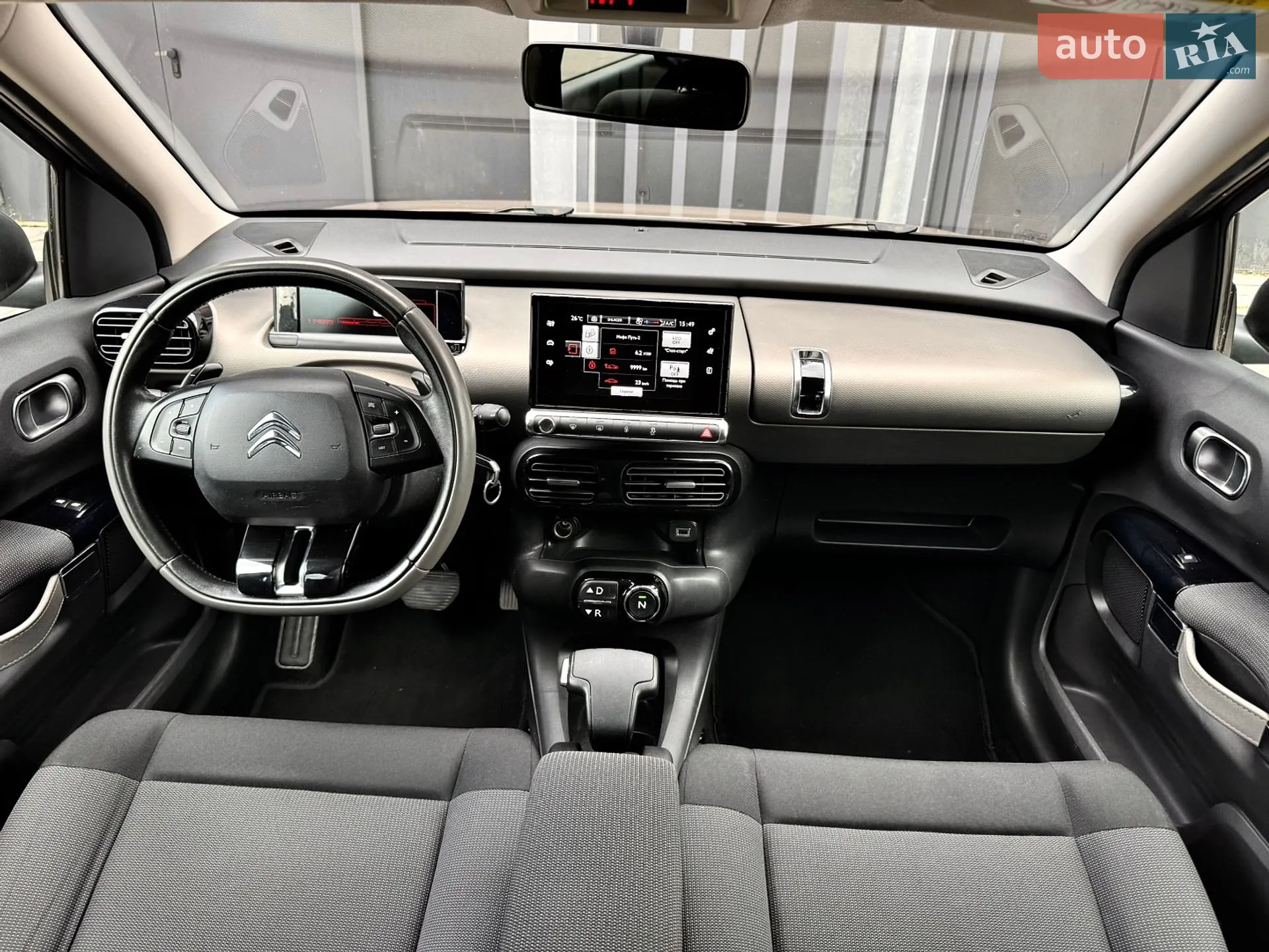 2018 Citroen C4 Cactus - мініатюра 39