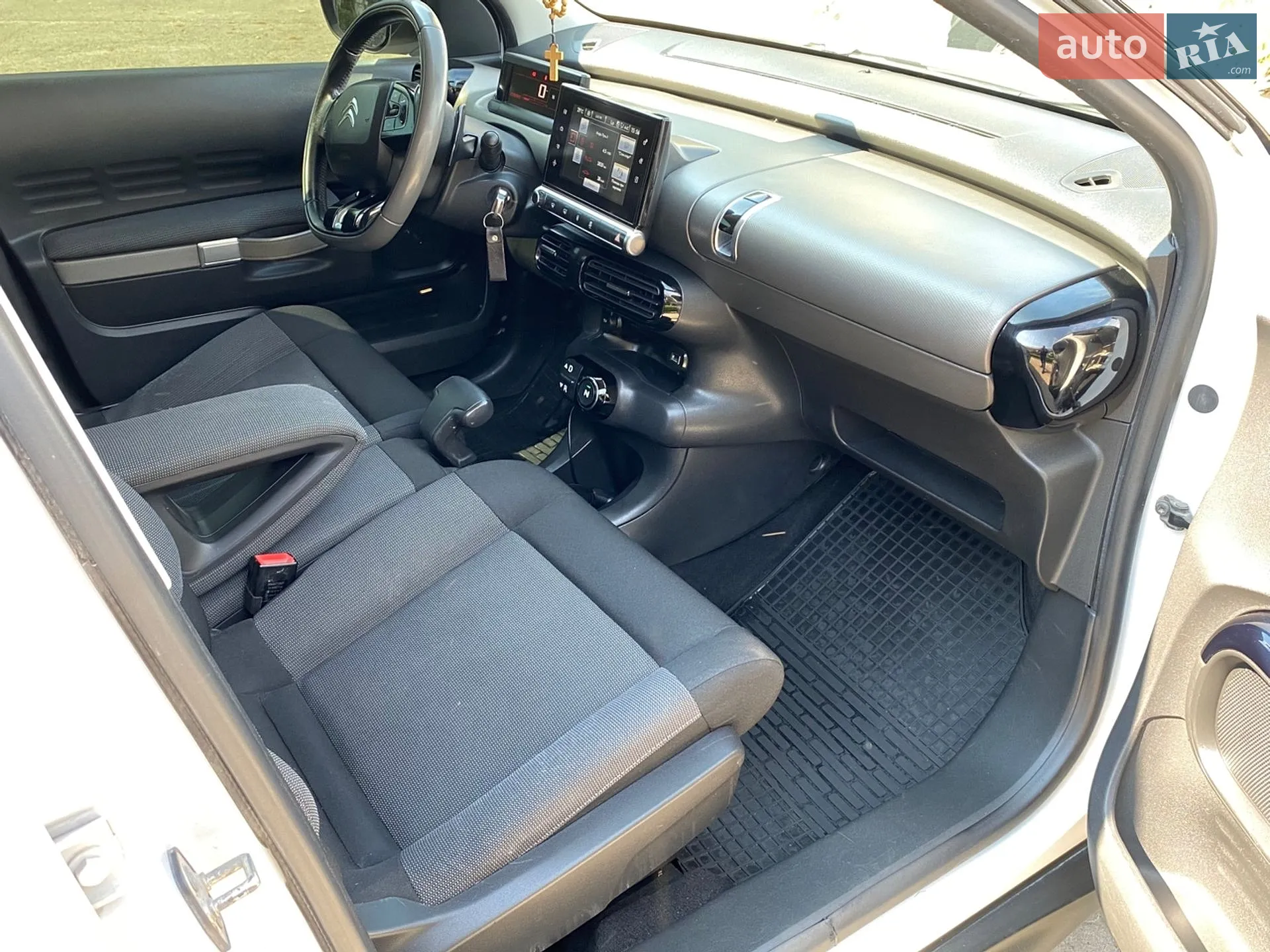 2014 Citroen C4 Cactus - мініатюра 15