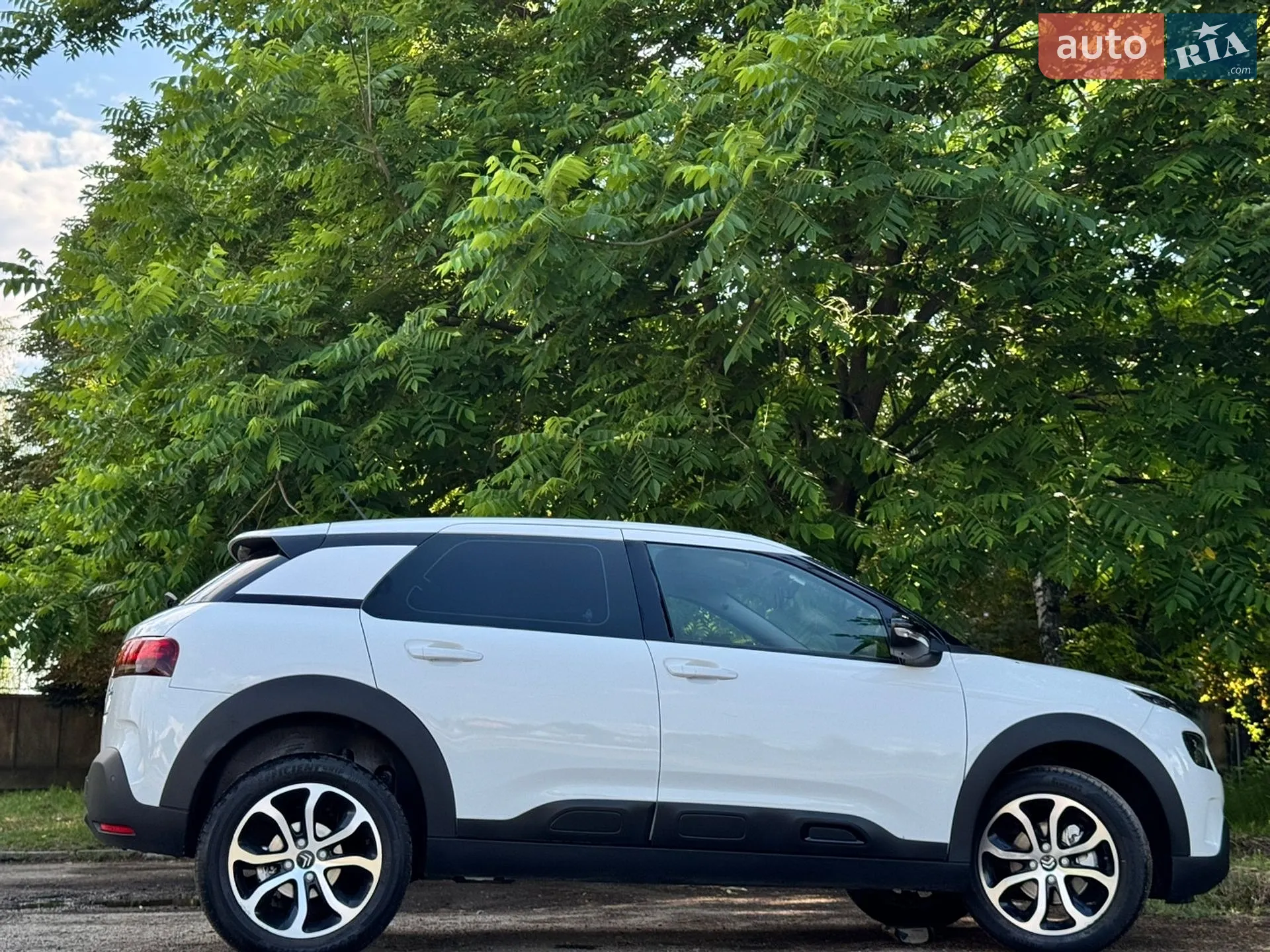 2019 Citroen C4 Cactus - мініатюра 21