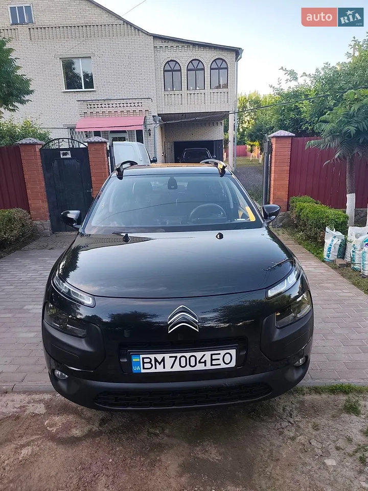 2016 Citroen C4 Cactus - мініатюра 29