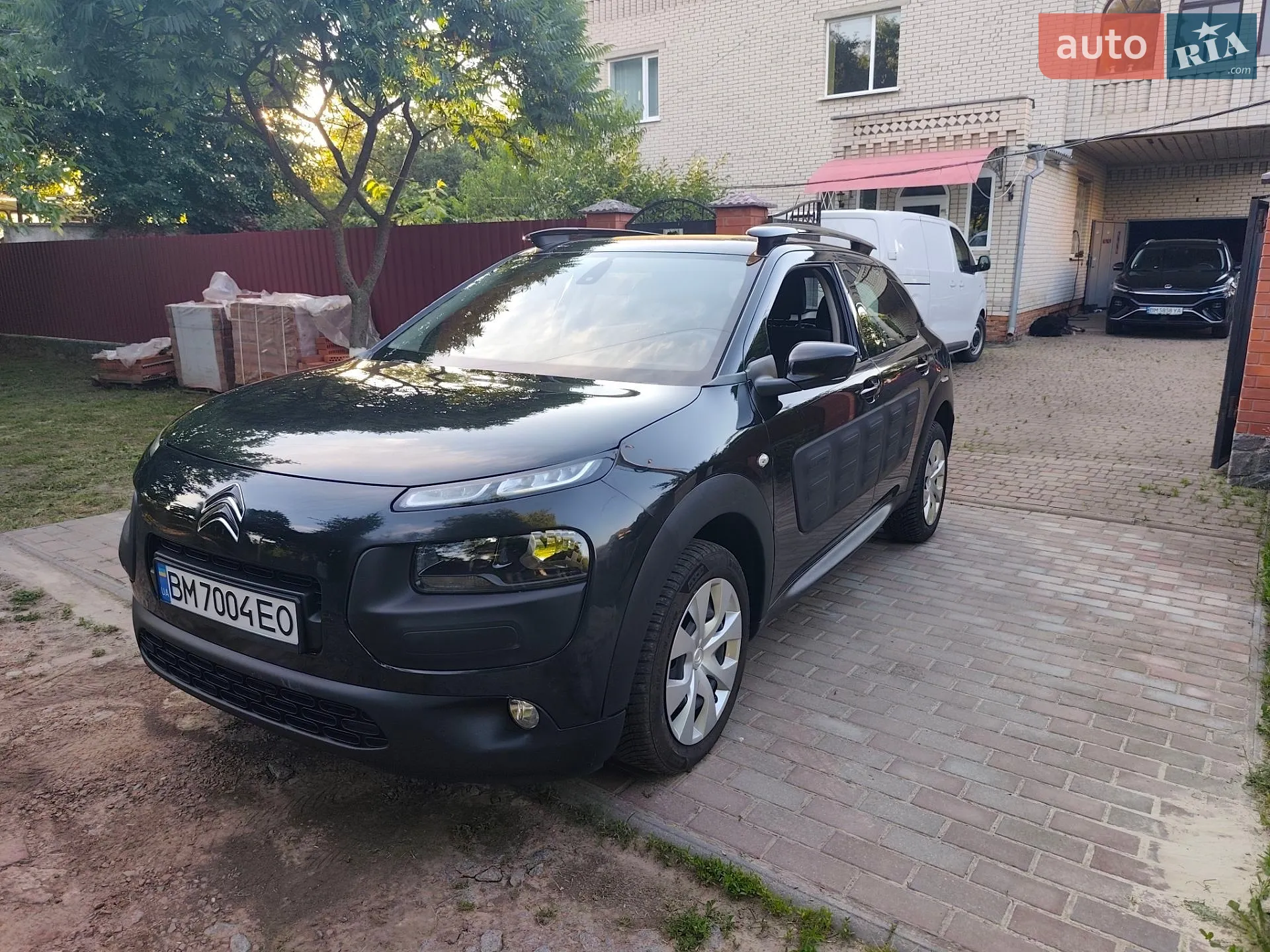 2015 Citroen C4 Cactus - мініатюра 8
