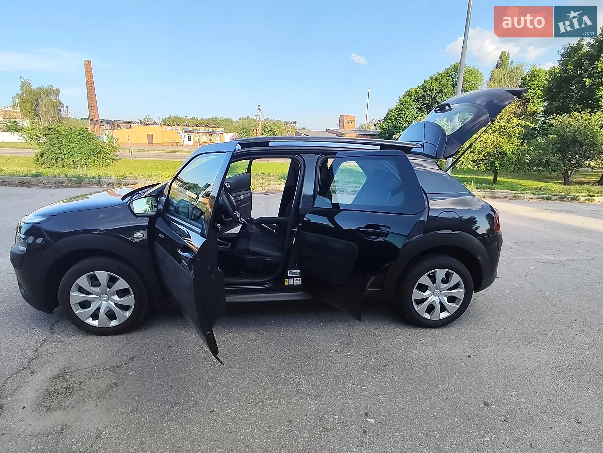 2015 Citroen C4 Cactus - мініатюра 20
