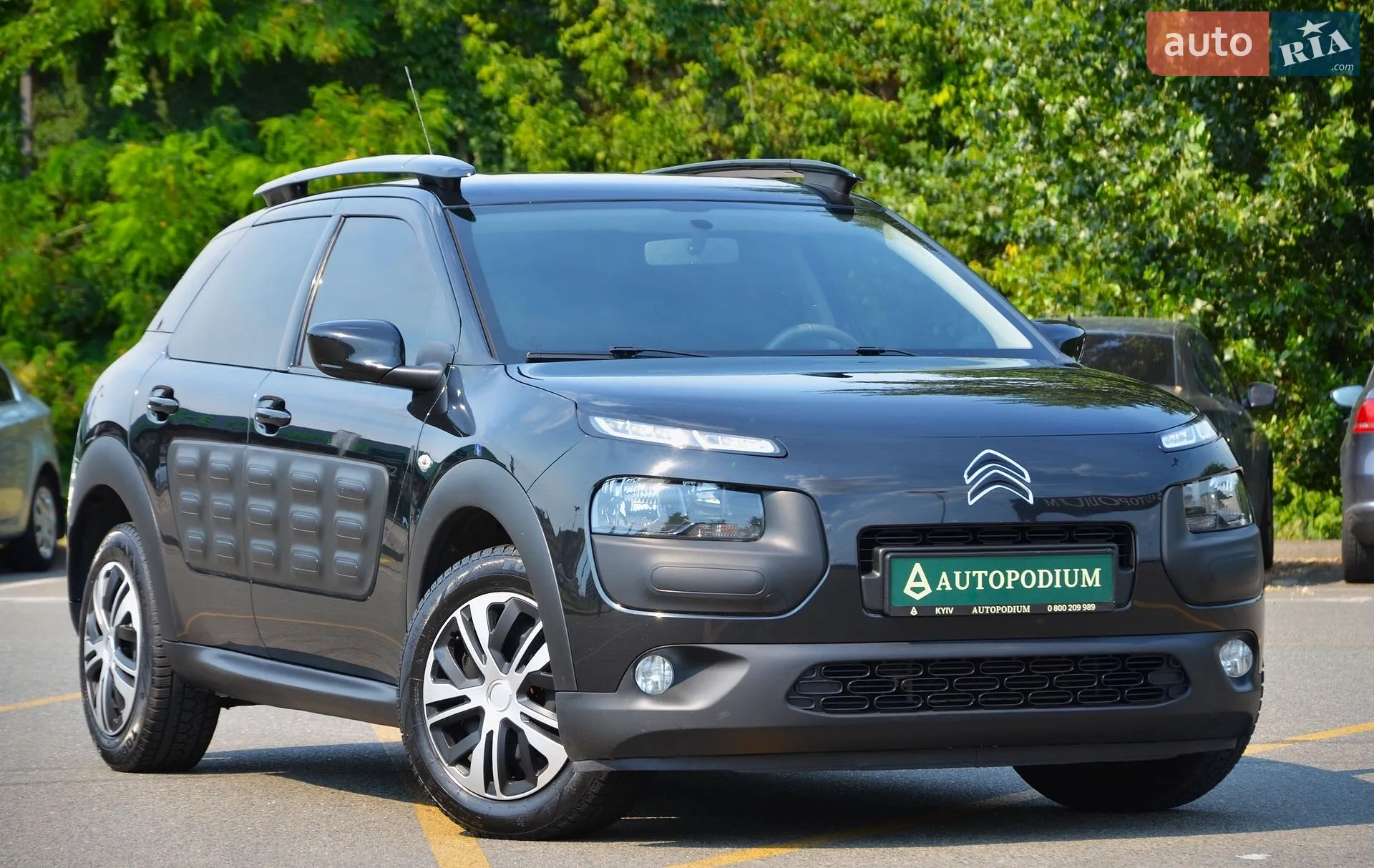 2015 Citroen C4 Cactus - фото 1
