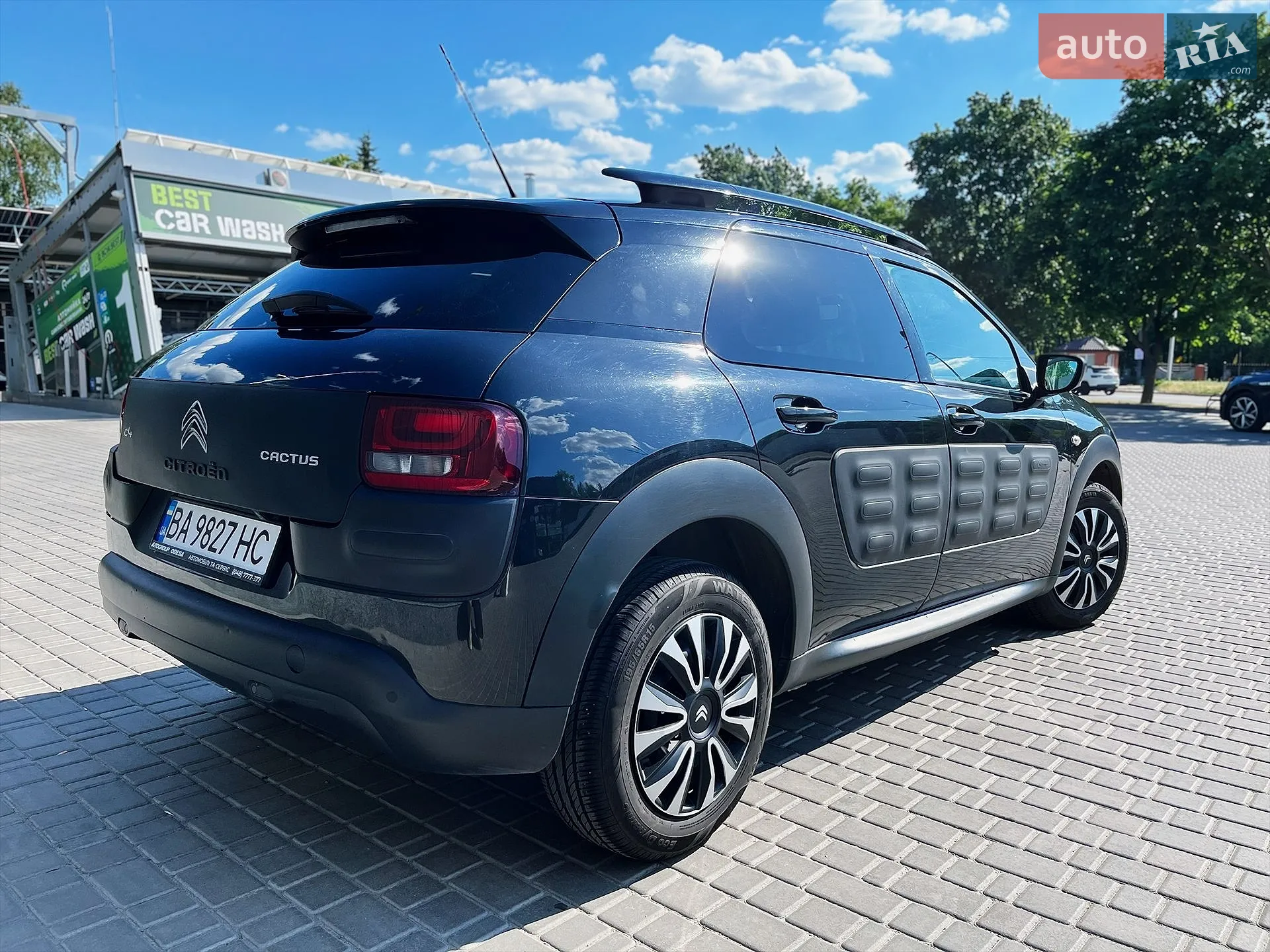 2016 Citroen C4 Cactus - мініатюра 2