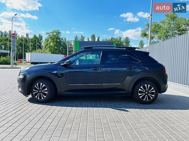 Citroen C4 Cactus 2016 VIN VF70BBHYBGE523924 фото оголошення 4 з 56