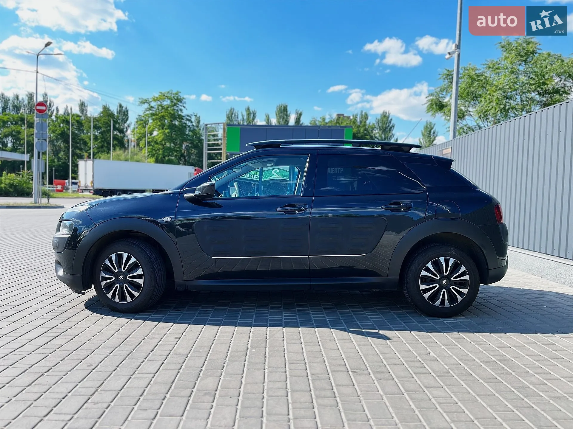 2016 Citroen C4 Cactus - мініатюра 4