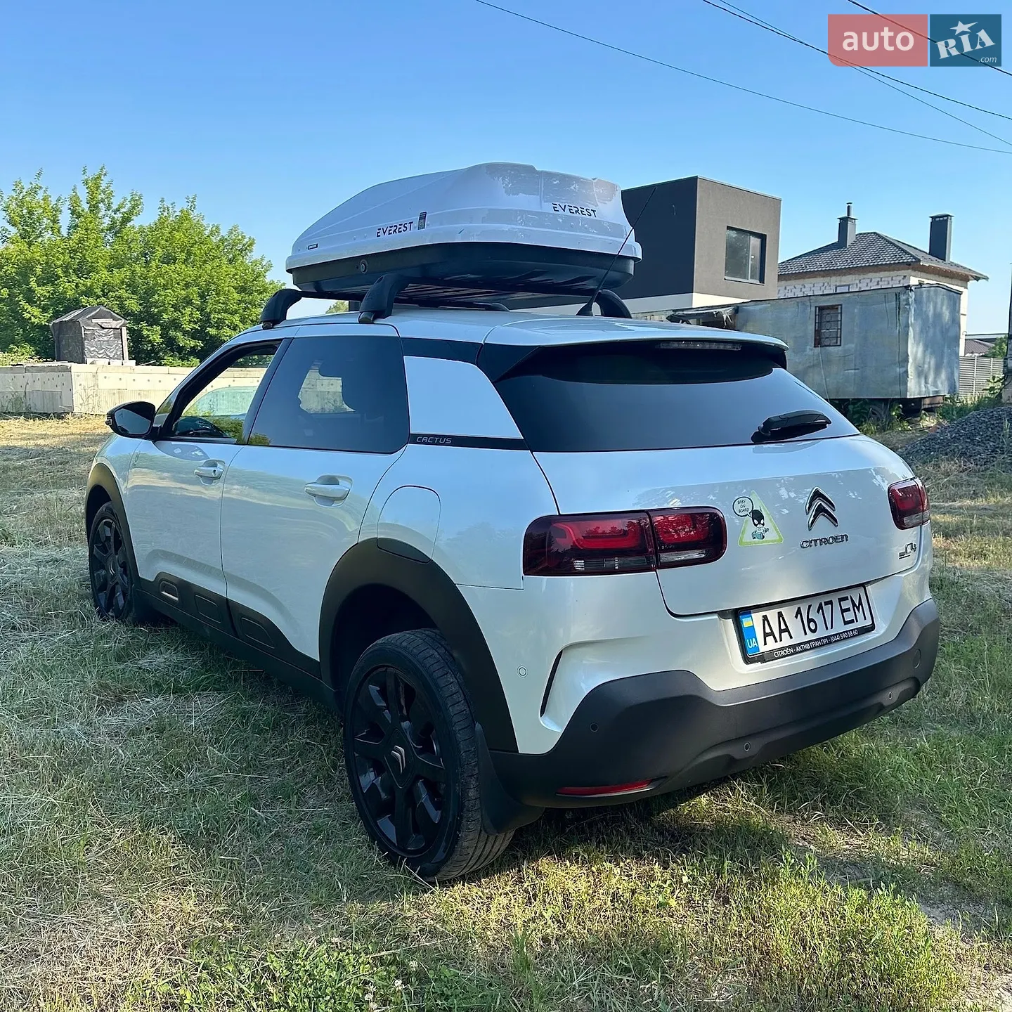 2019 Citroen C4 Cactus - мініатюра 15