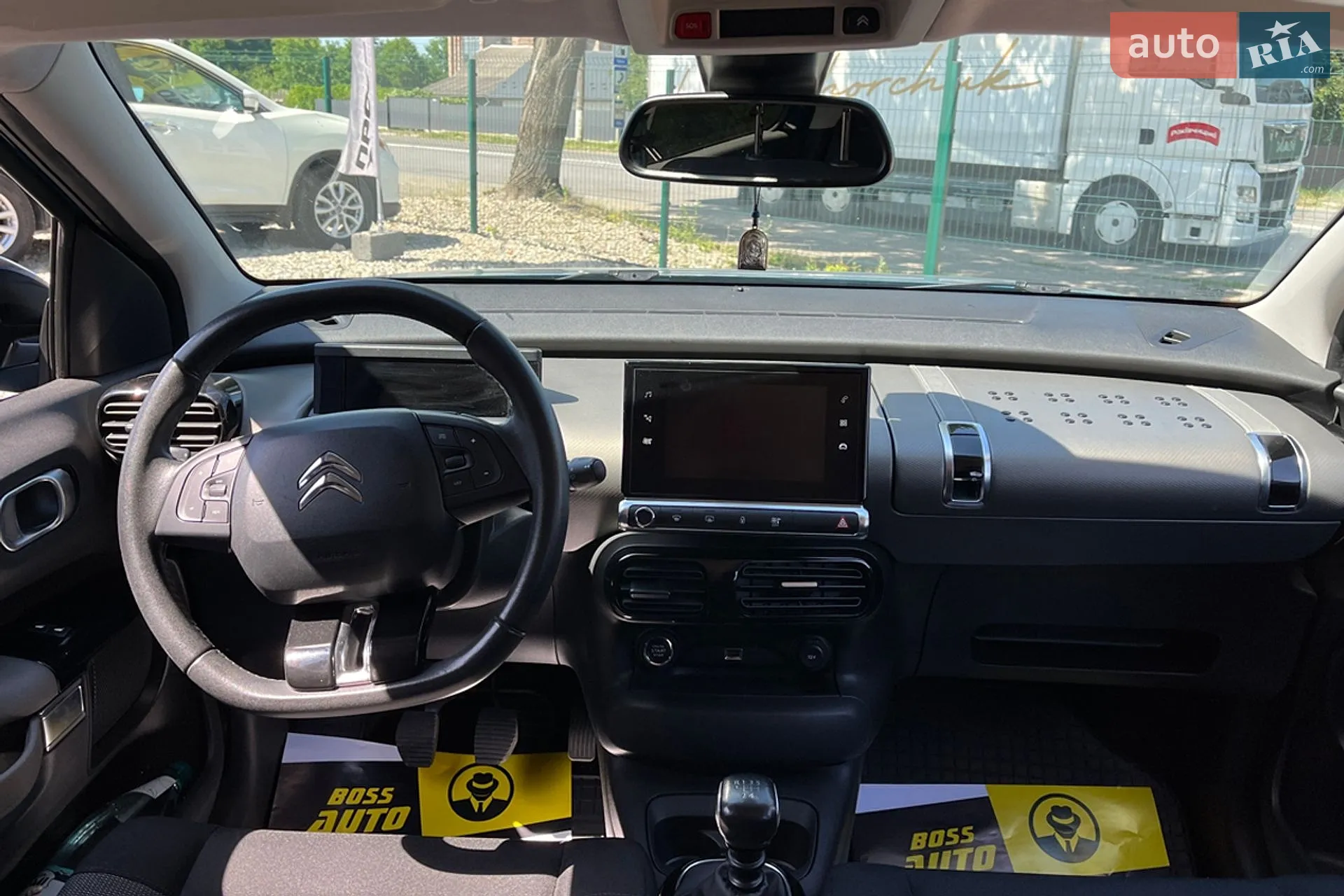 2019 Citroen C4 Cactus - мініатюра 11