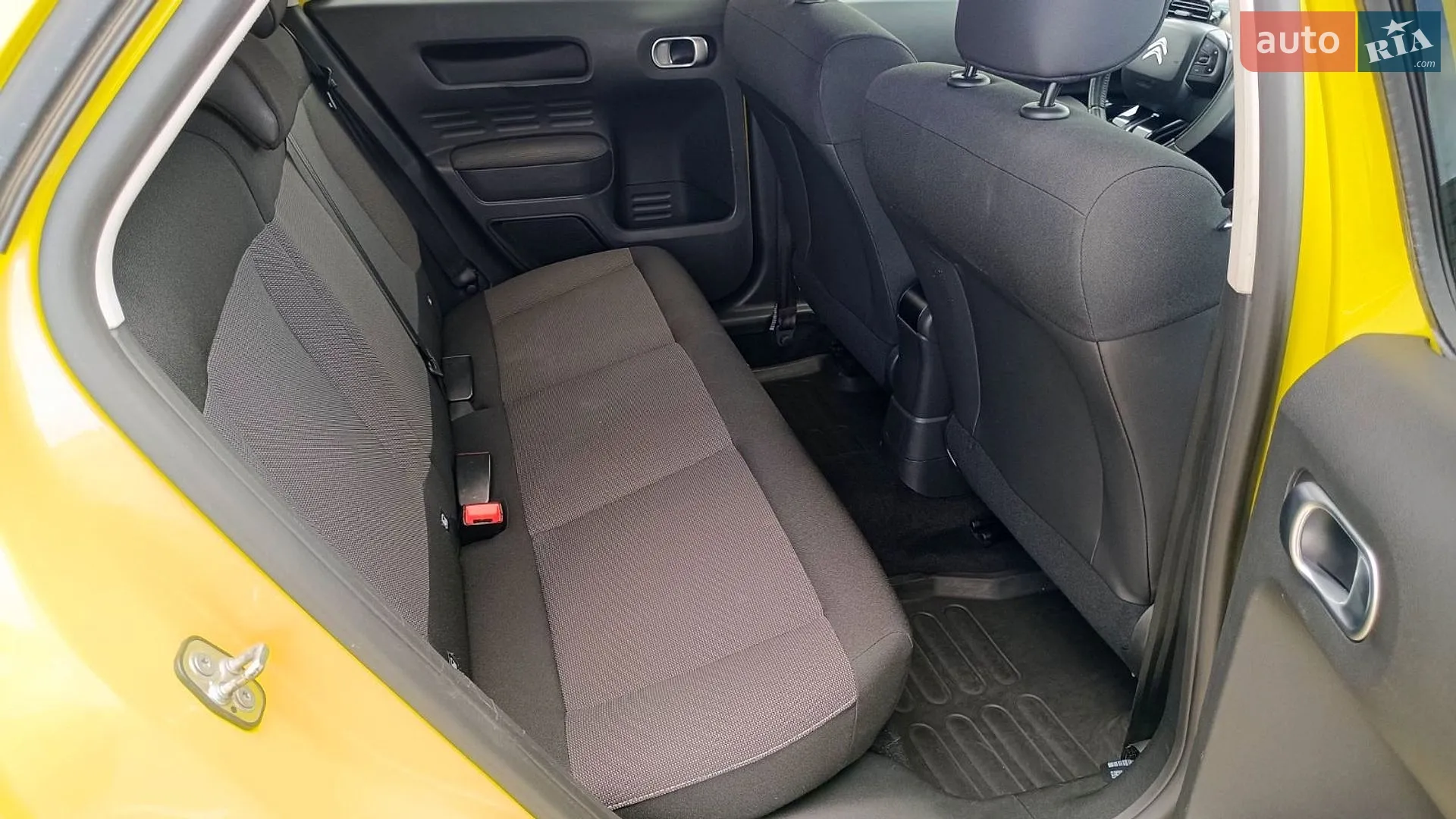 2017 Citroen C4 Cactus - мініатюра 7