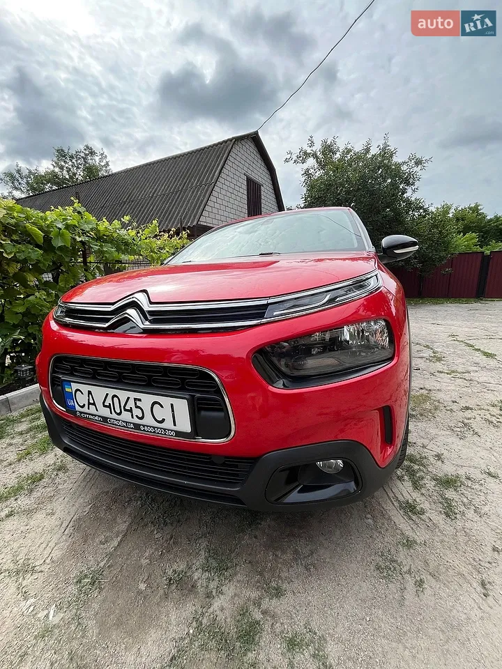 2019 Citroen C4 Cactus - мініатюра 22