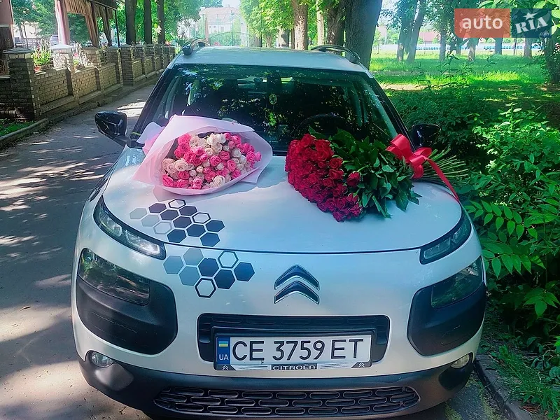 Citroen C4 Cactus