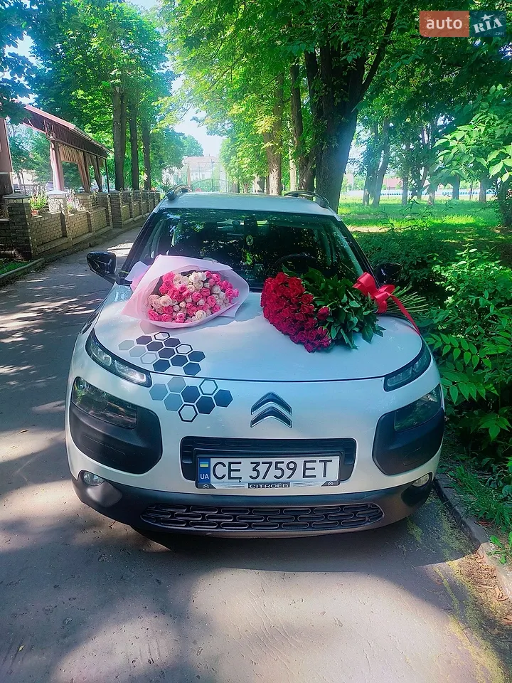 2016 Citroen C4 Cactus - мініатюра 32