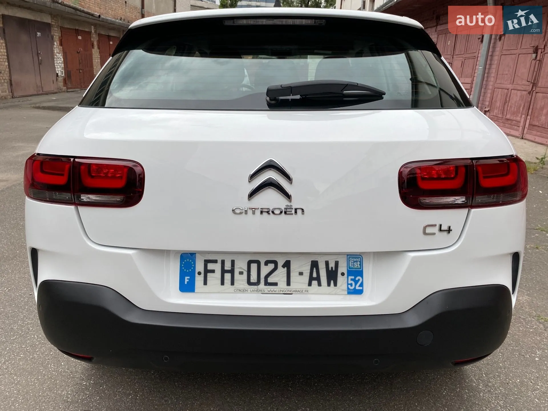 2019 Citroen C4 Cactus - мініатюра 12
