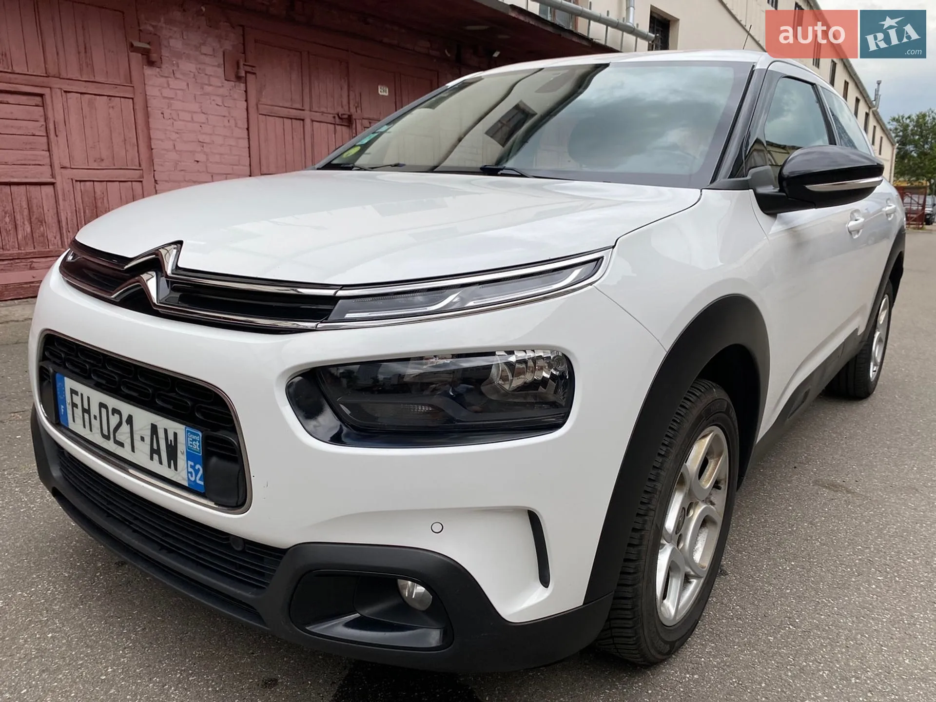 2019 Citroen C4 Cactus - мініатюра 6