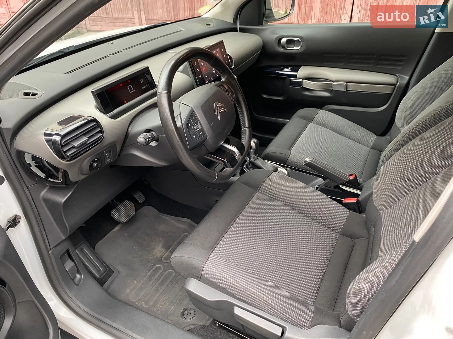 2019 Citroen C4 Cactus - мініатюра 16