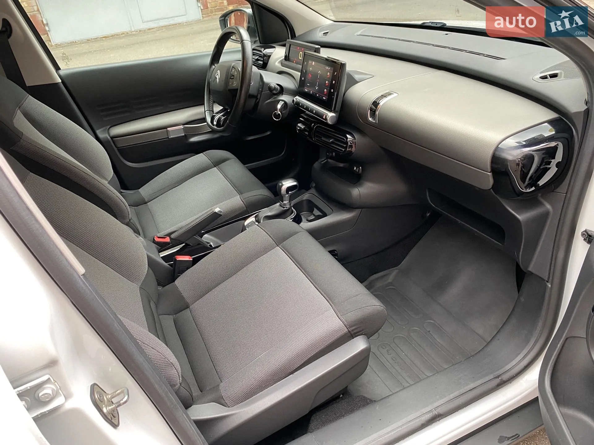 2019 Citroen C4 Cactus - мініатюра 21