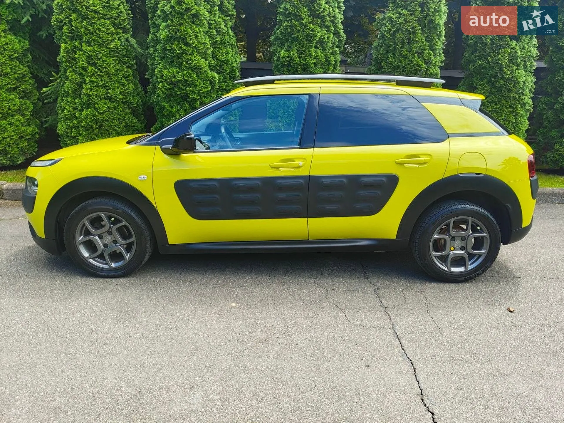 2015 Citroen C4 Cactus - мініатюра 3