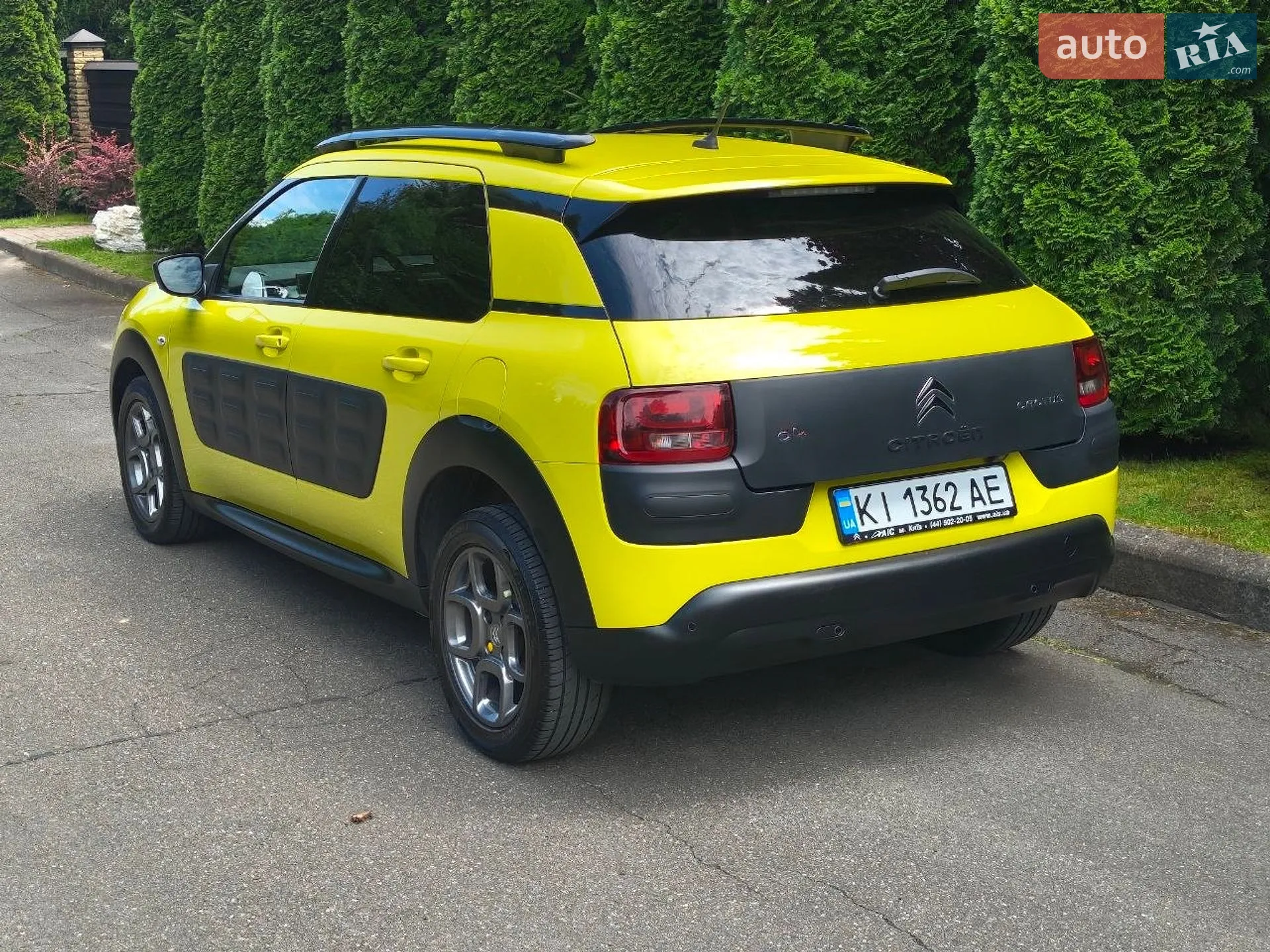 2015 Citroen C4 Cactus - мініатюра 5