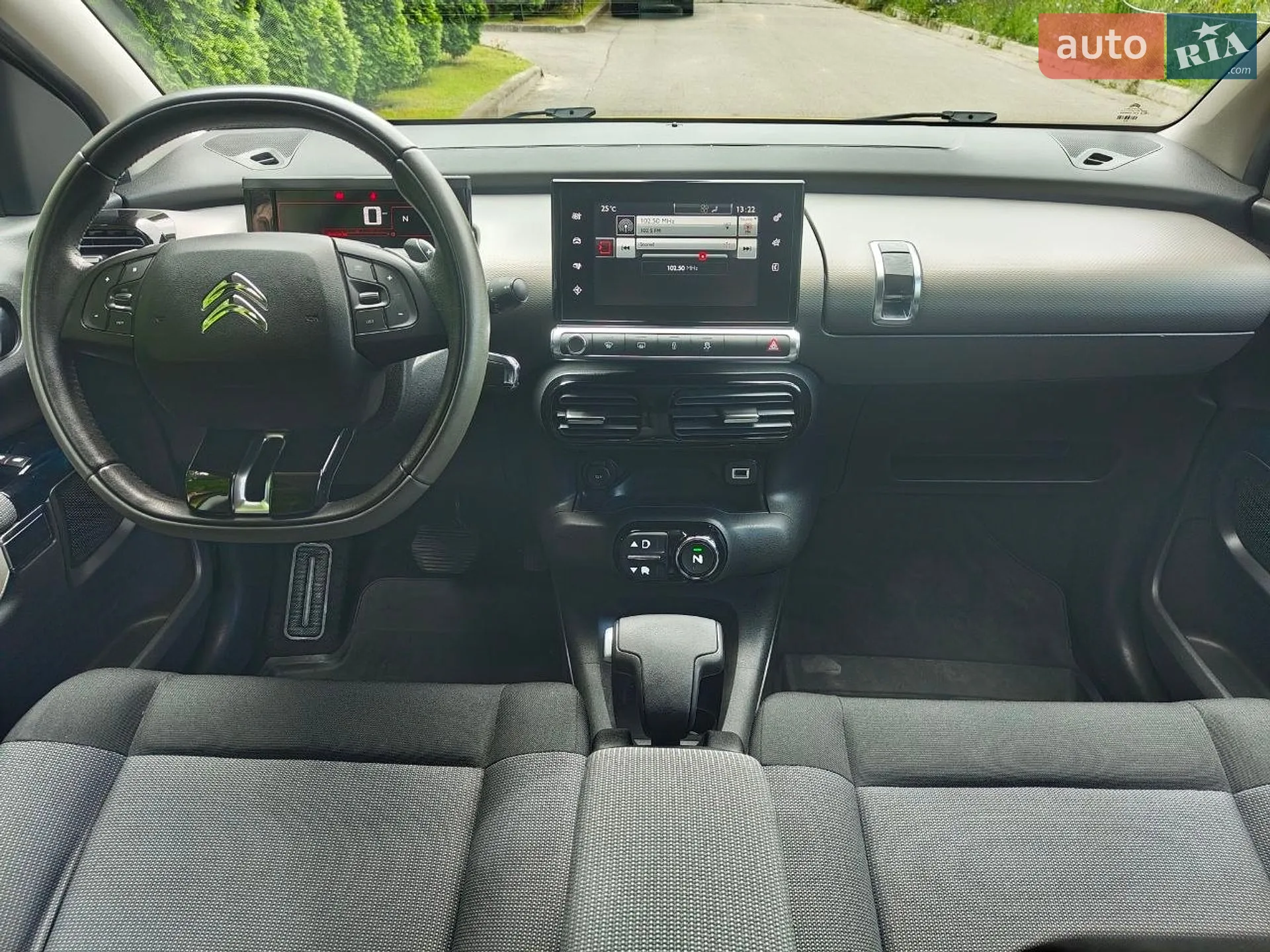 2015 Citroen C4 Cactus - мініатюра 8