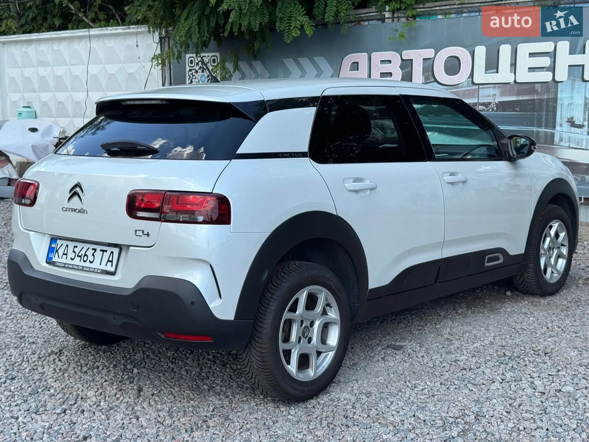 2019 Citroen C4 Cactus - мініатюра 6
