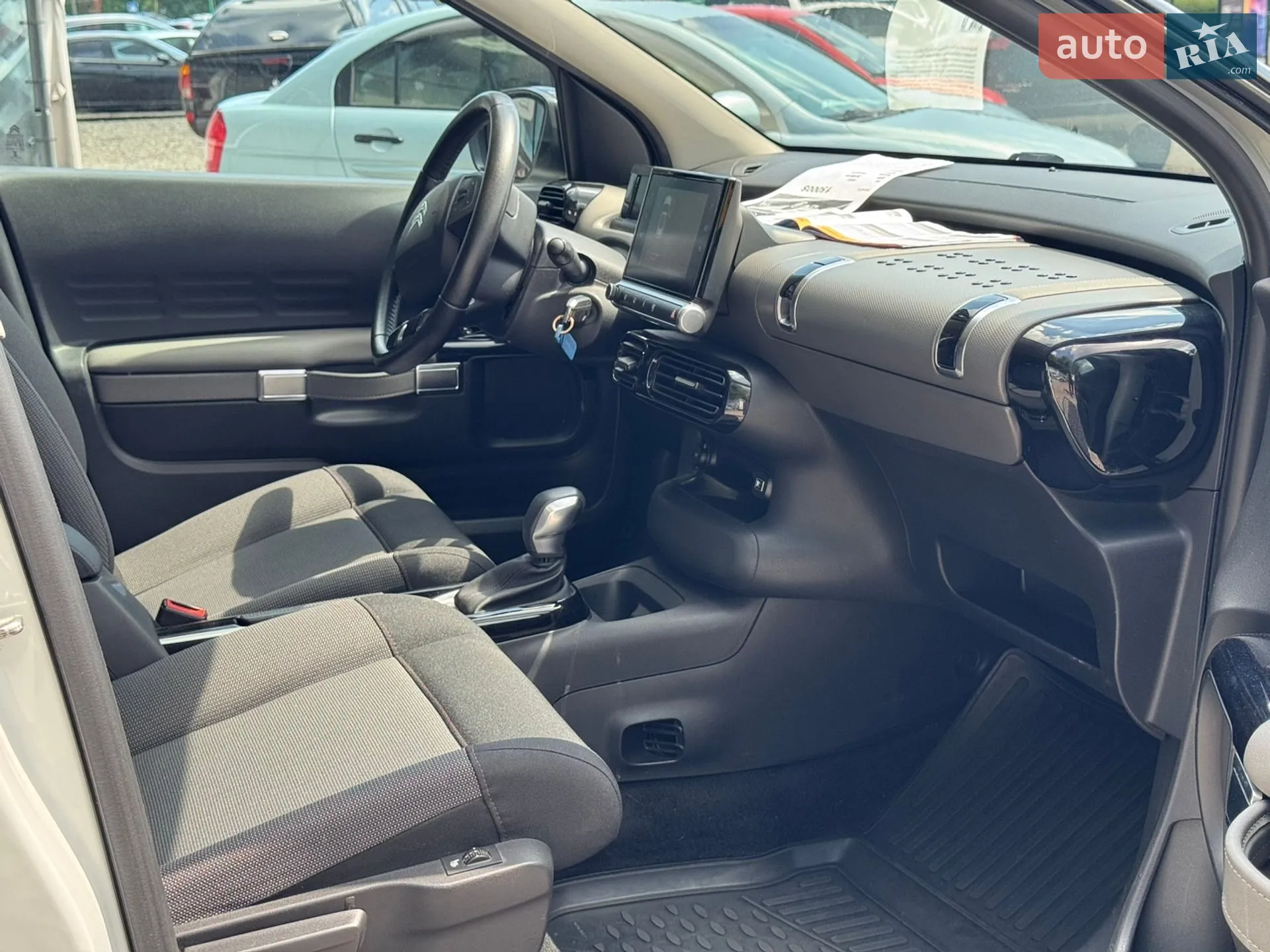 2019 Citroen C4 Cactus - мініатюра 9
