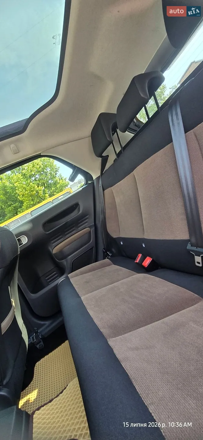 2014 Citroen C4 Cactus - мініатюра 16
