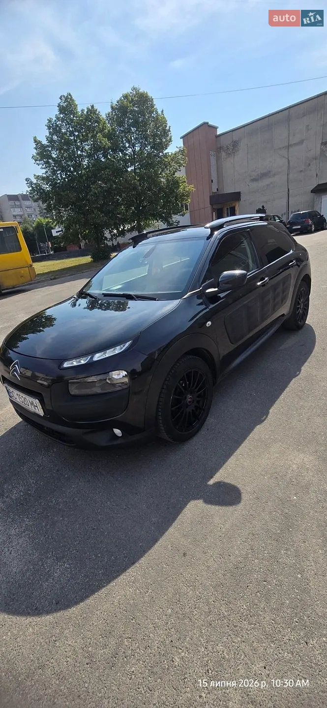 2014 Citroen C4 Cactus - мініатюра 2