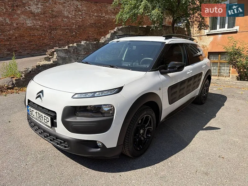 Citroen C4 Cactus
